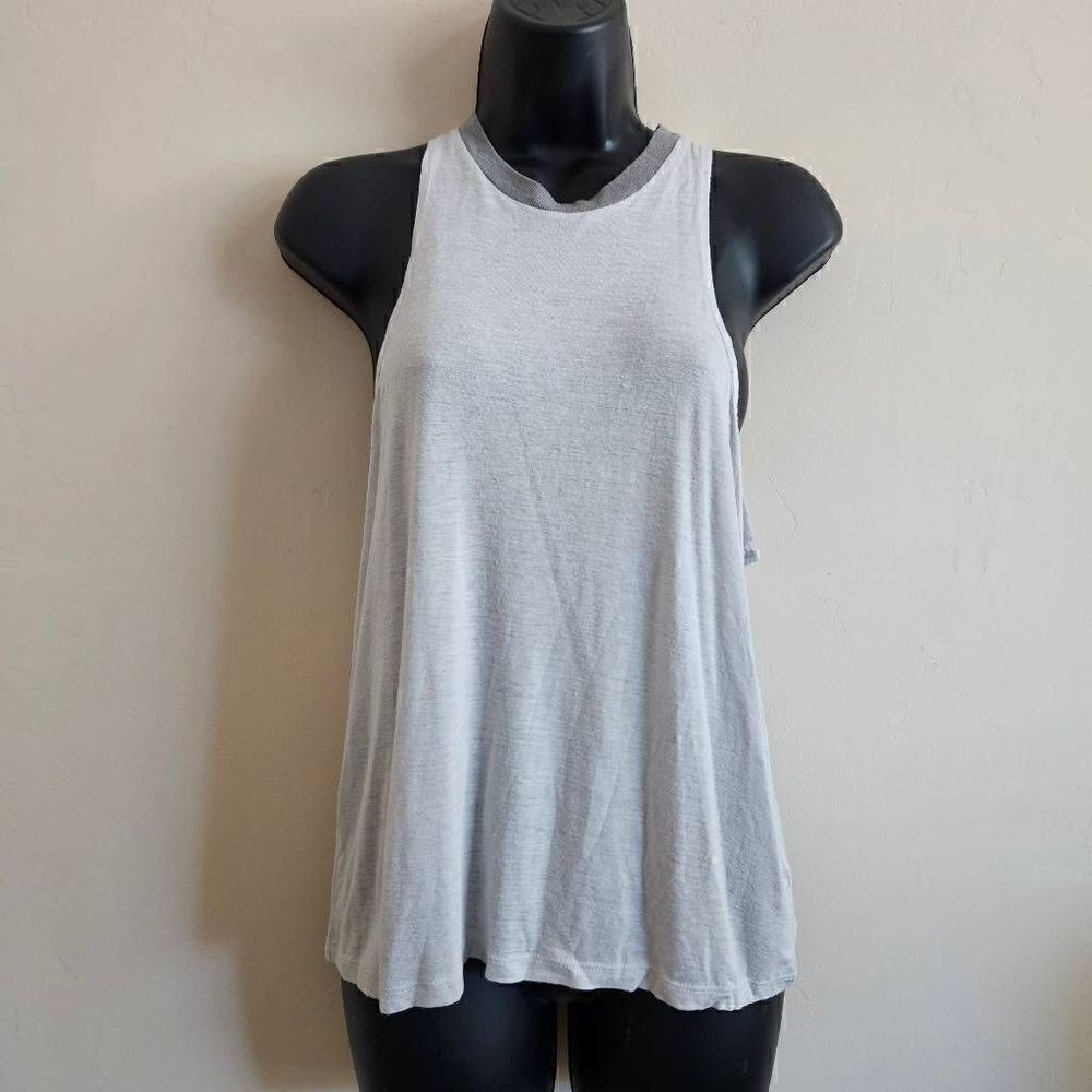 NWT Free People Beach Racerback Tank Top